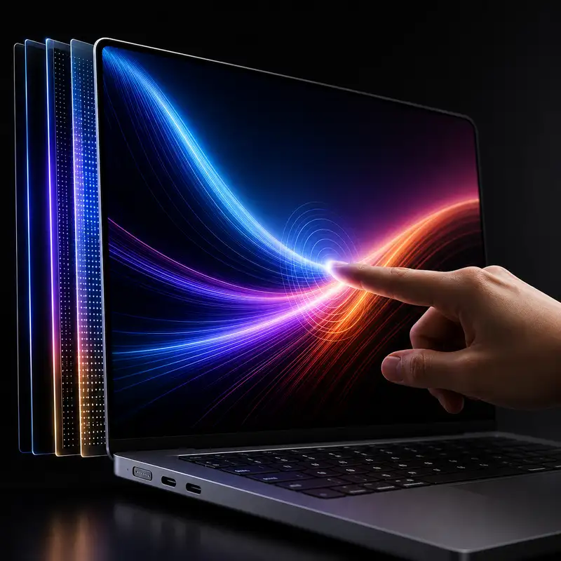 RTR 50: La próxima MacBook OLED está cada vez más cerca