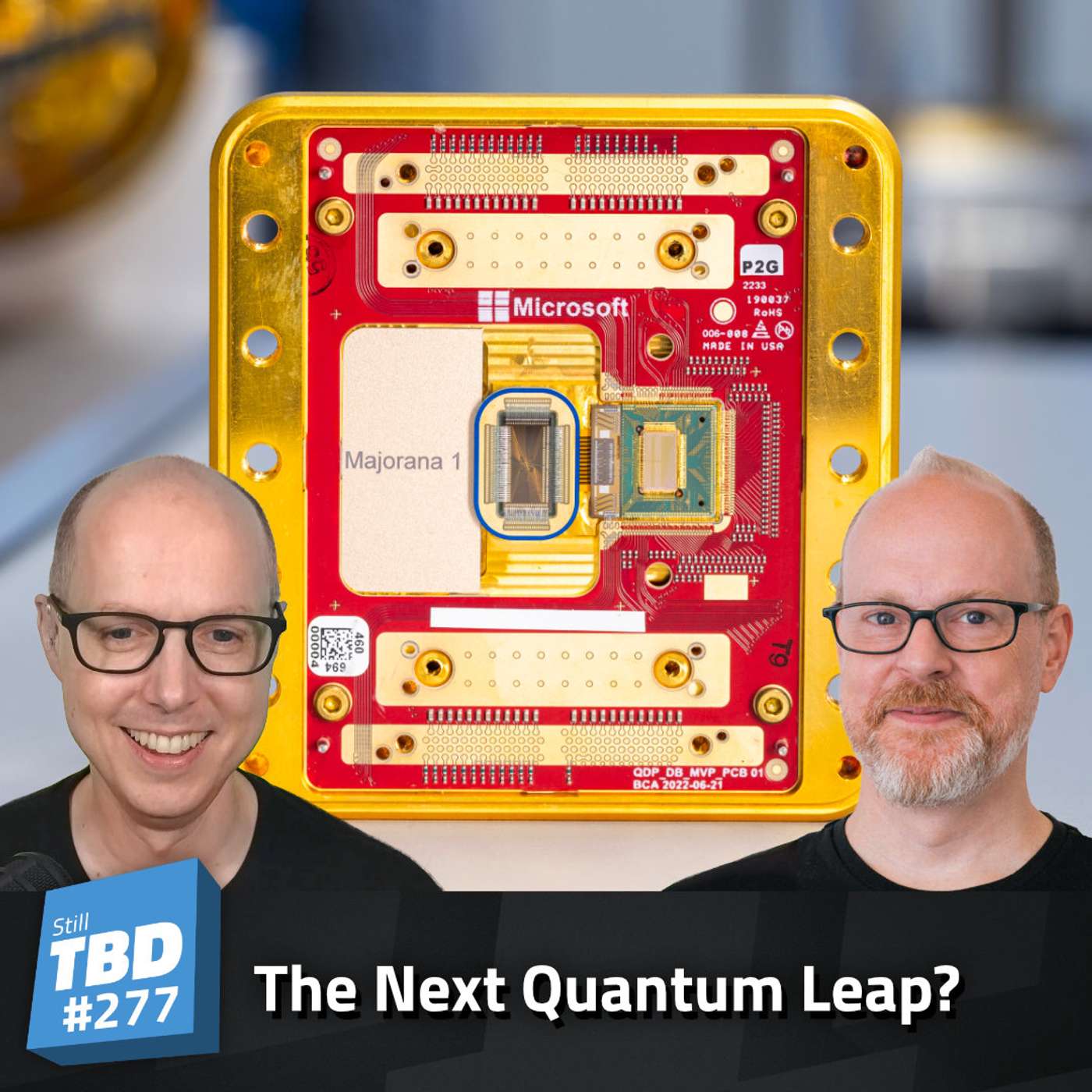 277: Quantum Computing - Is it Both Alive and Dead? 277: Quantum Computing - Is it Both Alive and Dead?