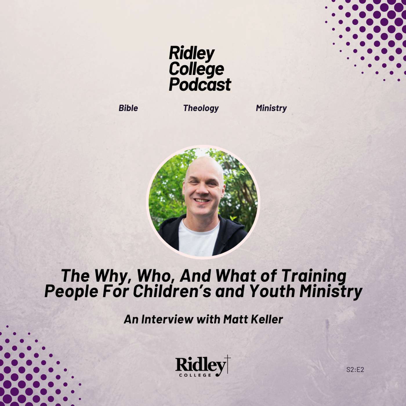 The Why, Who, And What of Training People For Children’s and Youth Ministry episode artwork