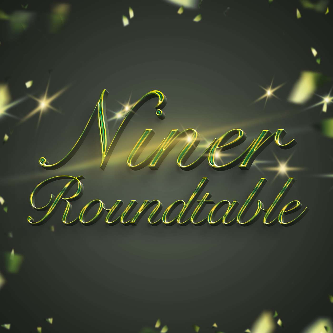 The Niner Roundtable podcast artwork