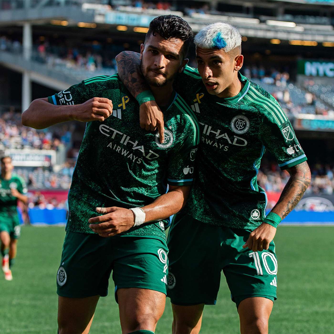 Our Honest Cushing Opinions (+ New Studio) | NYCFC 1-1 Vancouver episode artwork