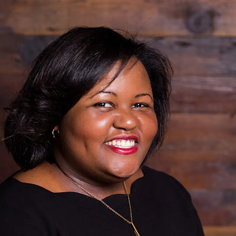 Empowering Communities and Driving Change: Alicia Wilson on Economic Development and Inclusion in Baltimore