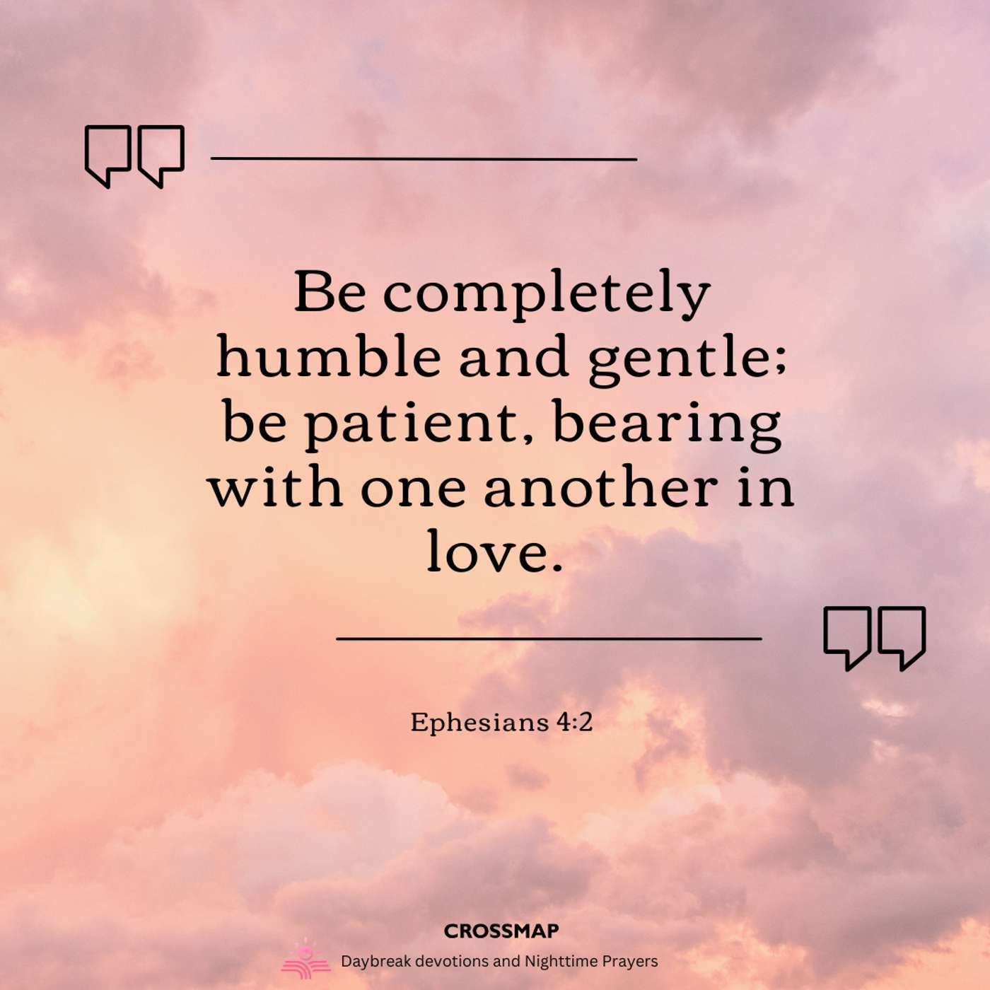 Marriage as Ministry - A Nighttime Prayer