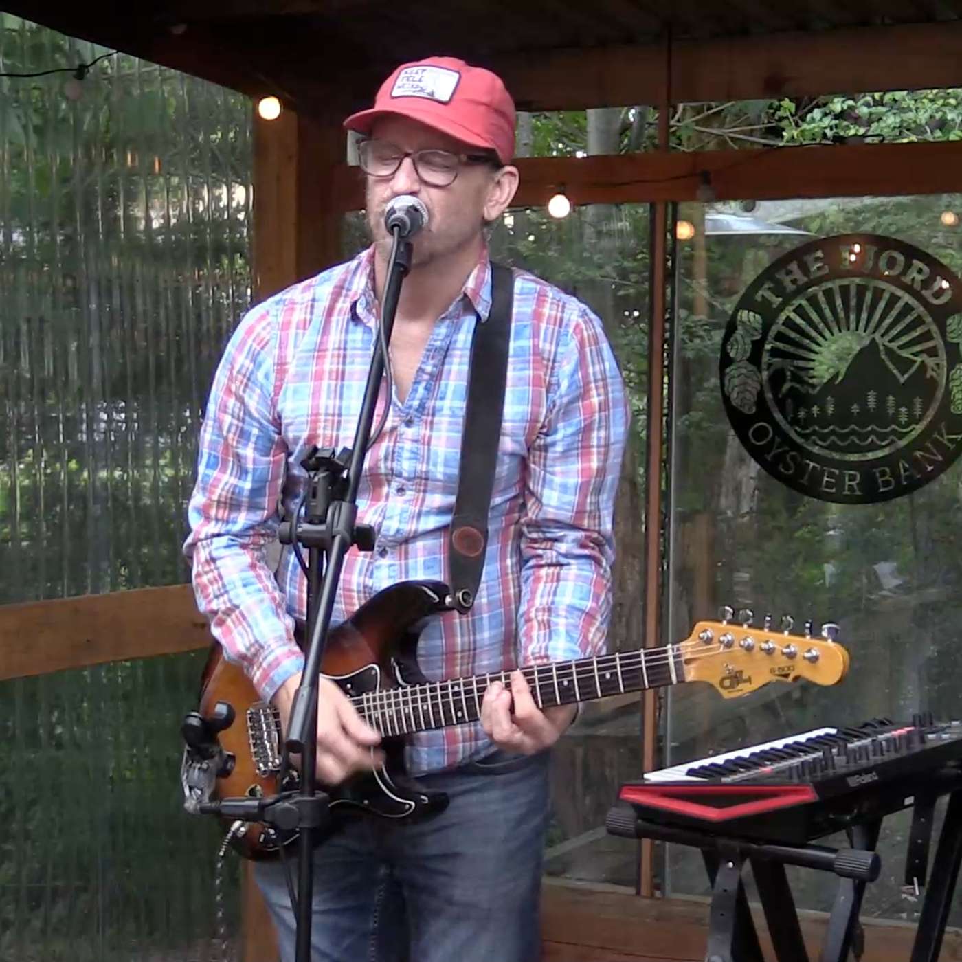 Shuck & Strum Concert Series - Aaron Gorton | June 19, 2025