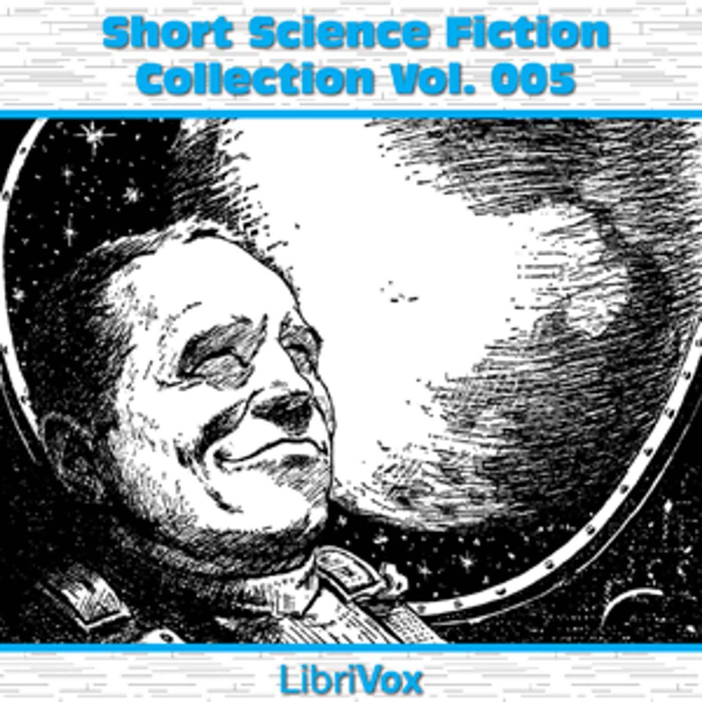 Short Science Fiction Collection 5- Summit episode artwork
