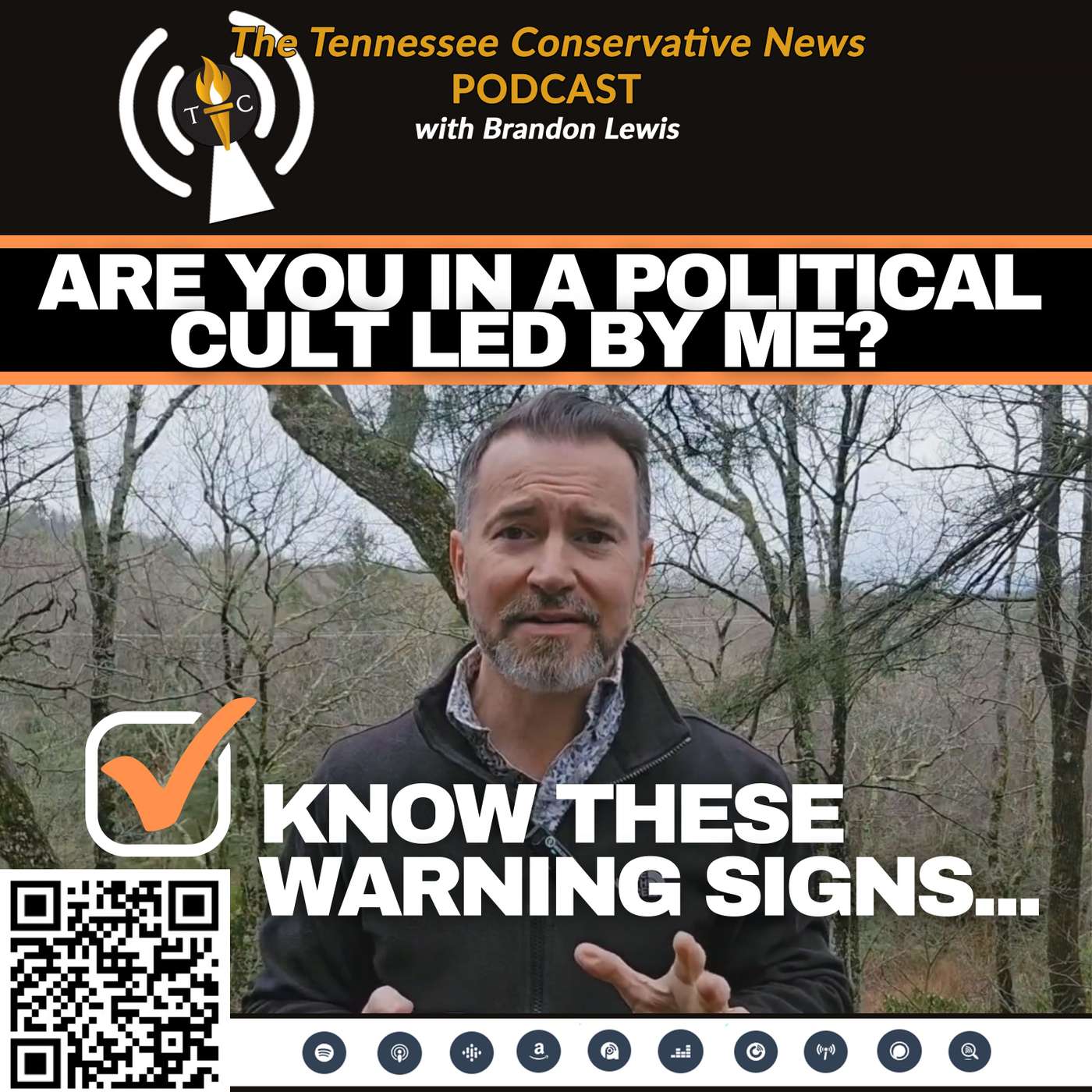 Are You in a Political Cult Led By Me? Know These WARNING Signs…