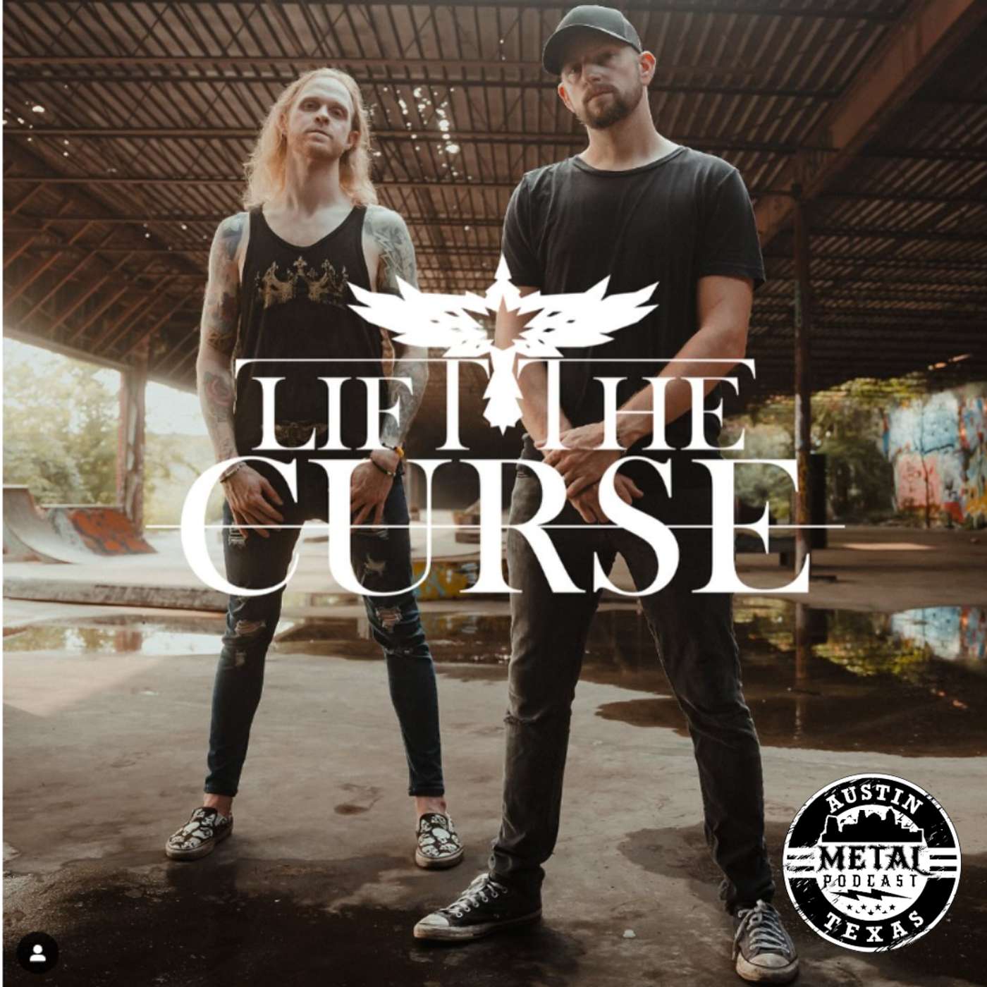 Lift The Curse: Write, Record, Release (ATXMP Showcase Artist)