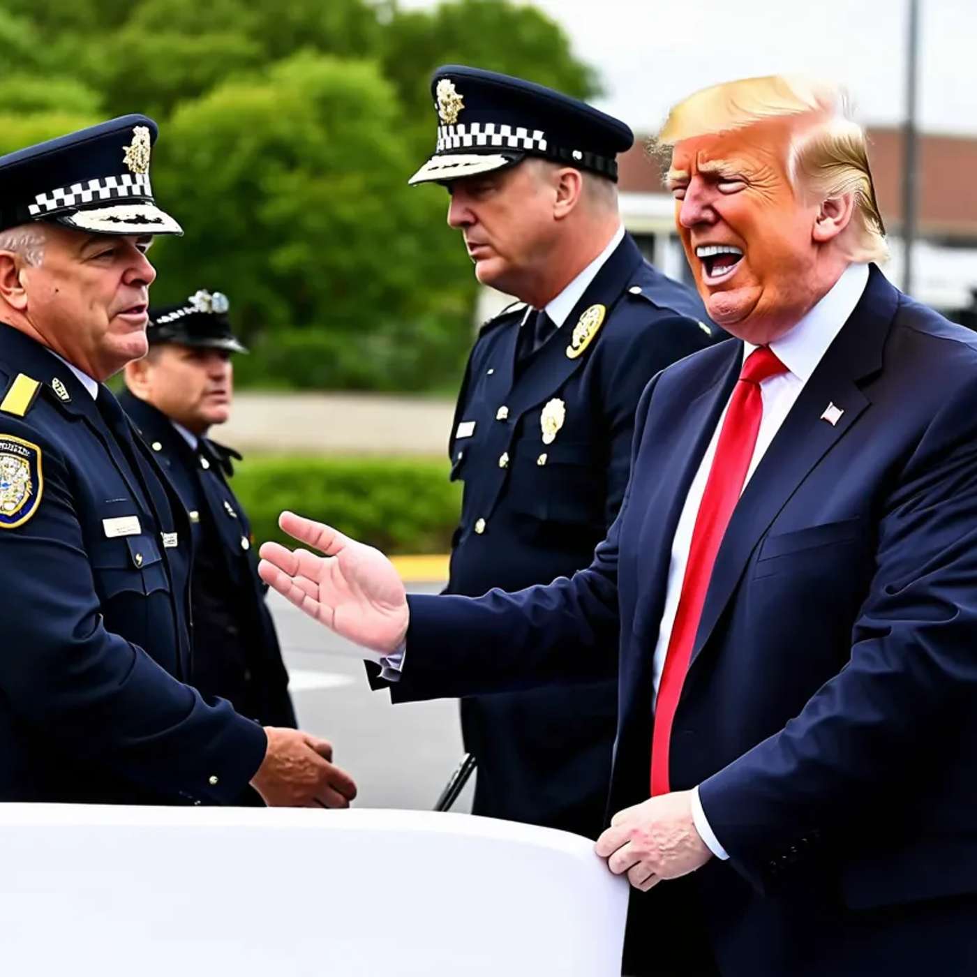 Is a Former President Entitled to Immunity? The U.S. Supreme Court Discusses