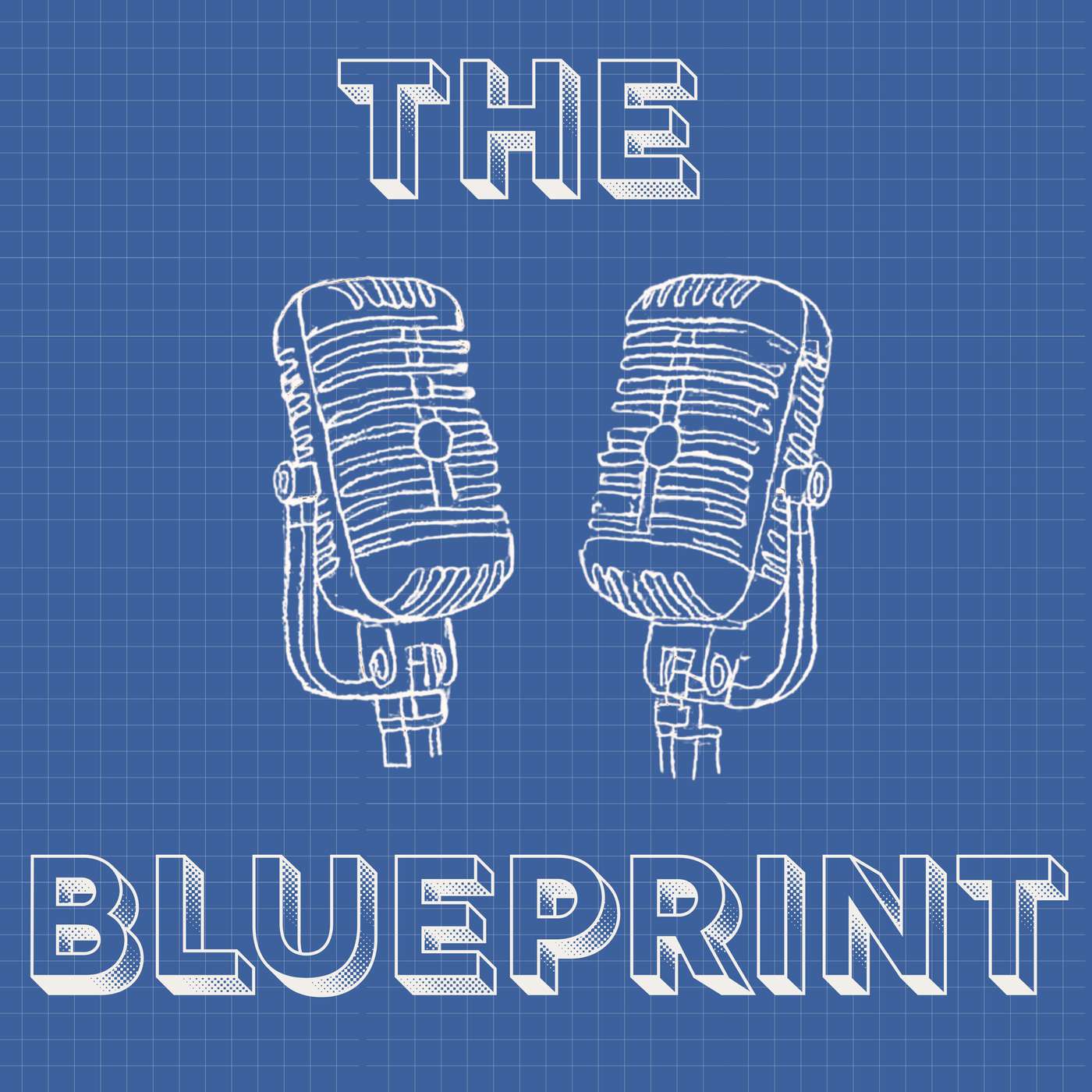 The BluePrint cover art