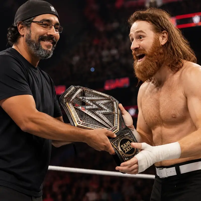 The Empire is Cracking _ WWE