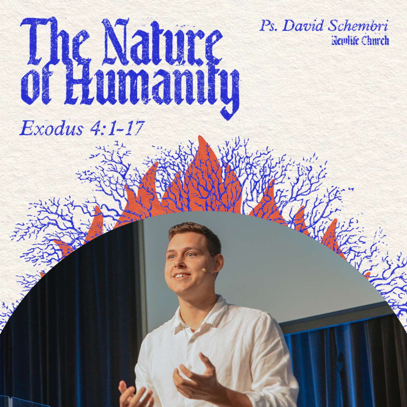 Exodus: The Character of God & Humanity || Ps. David Schembri
