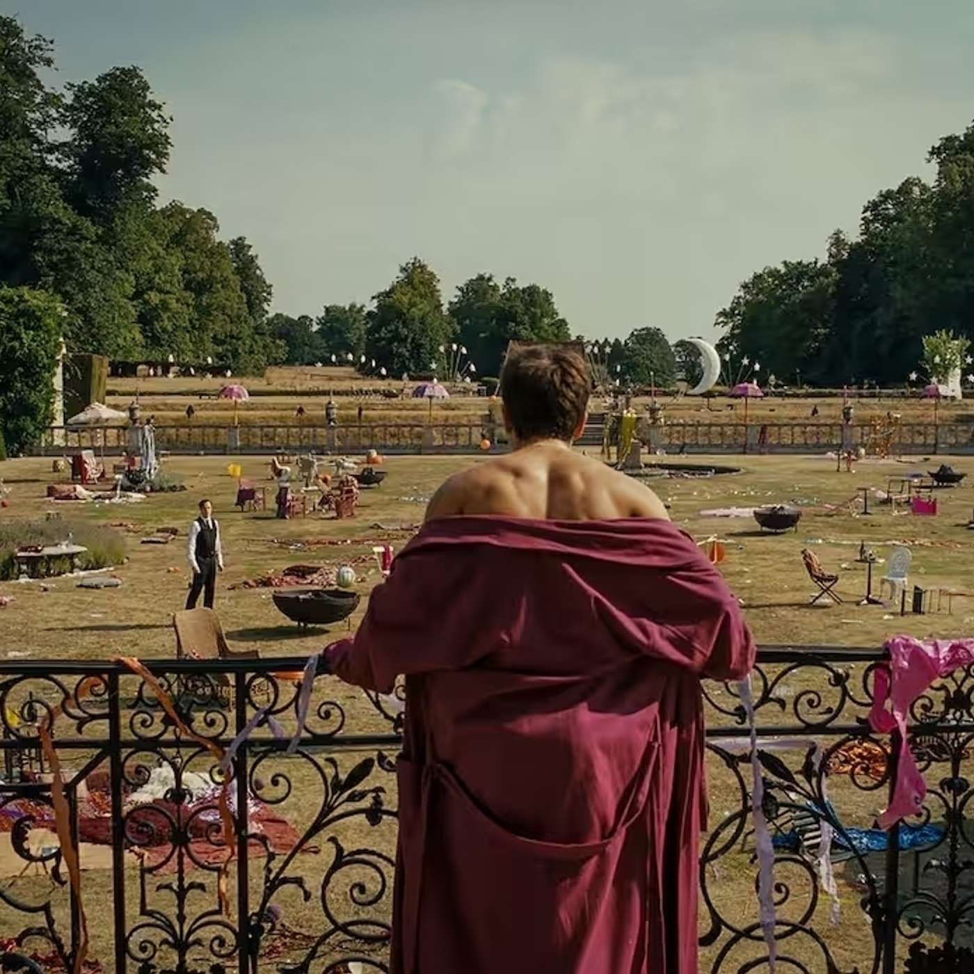 Rembobinage #113: Rebel Moon, The Holdovers, Dream Scenario et Saltburn