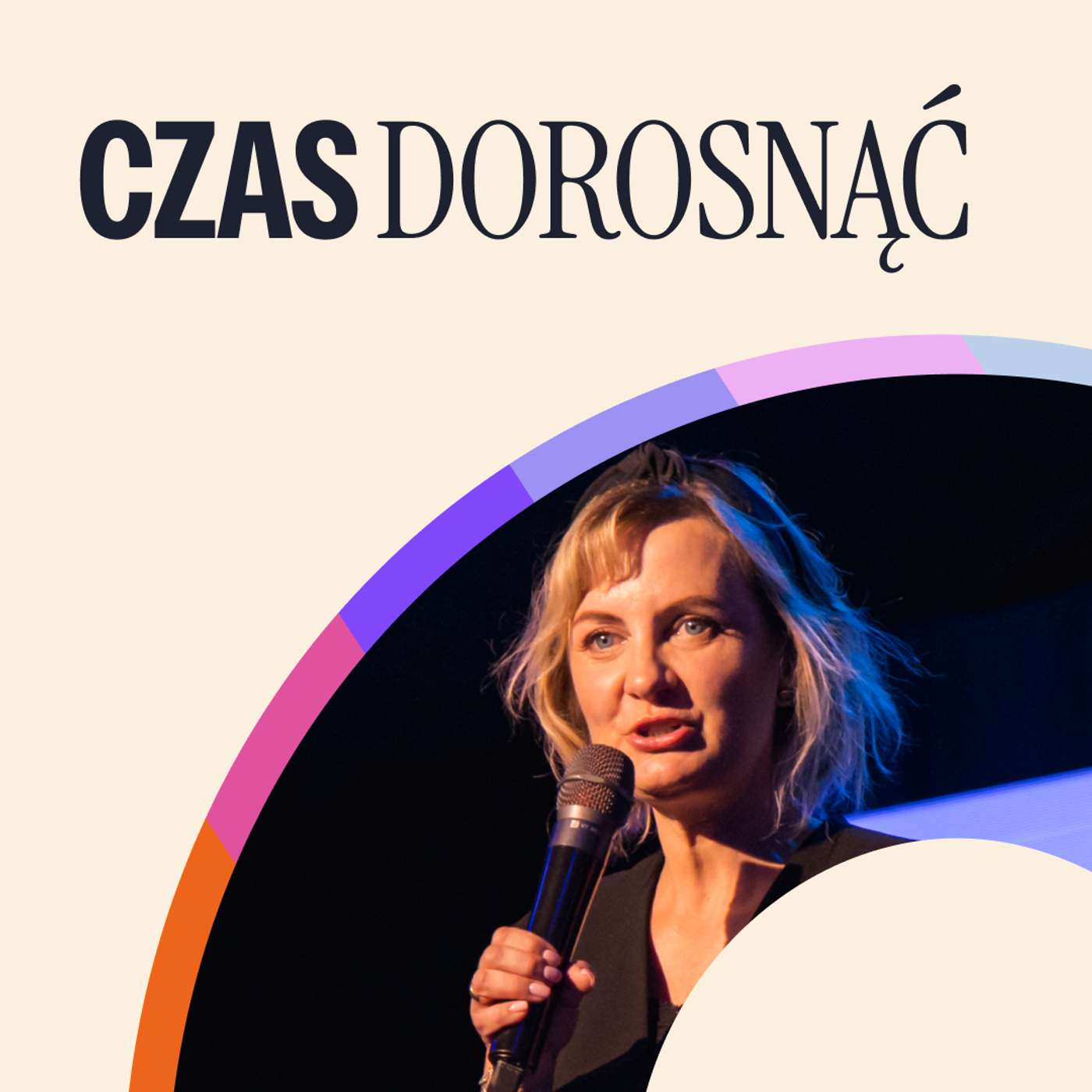 #200: Czas dorosnąć – Agnieszka Piątkowska | 8.09.2024 episode artwork
