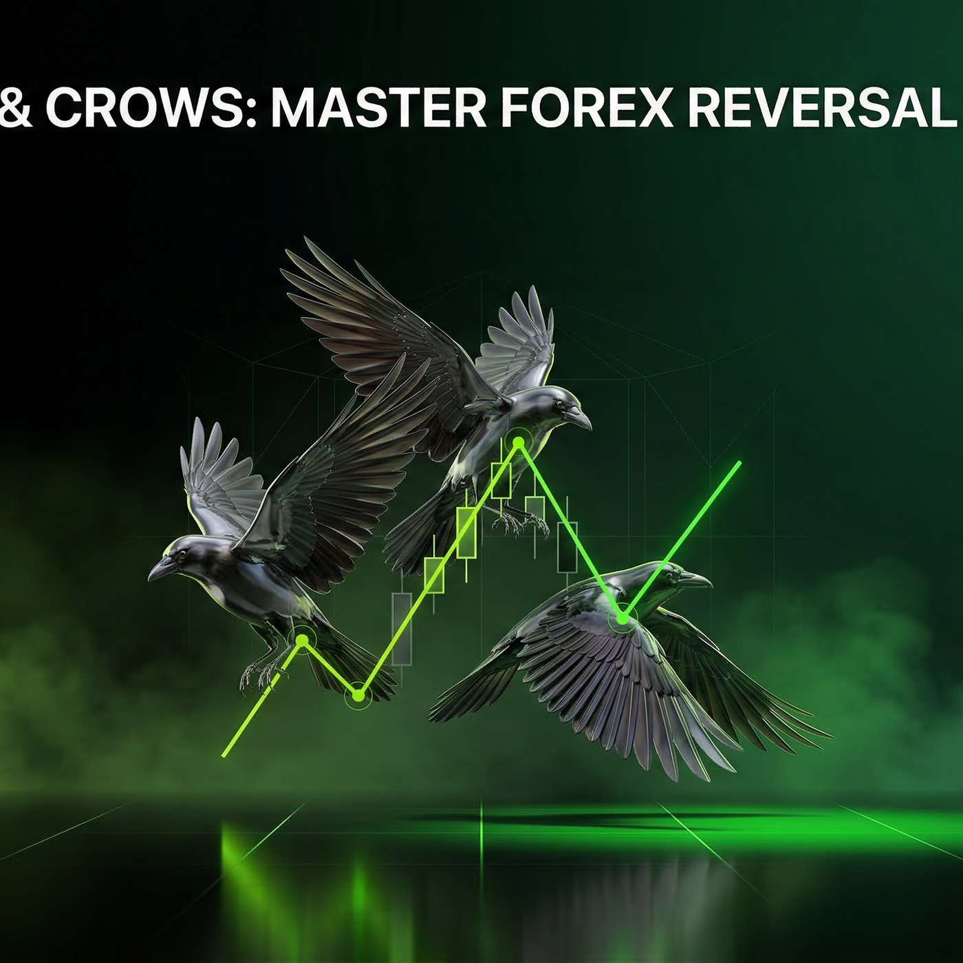 Soldiers & Crows: Master Forex Reversal Patterns episode artwork