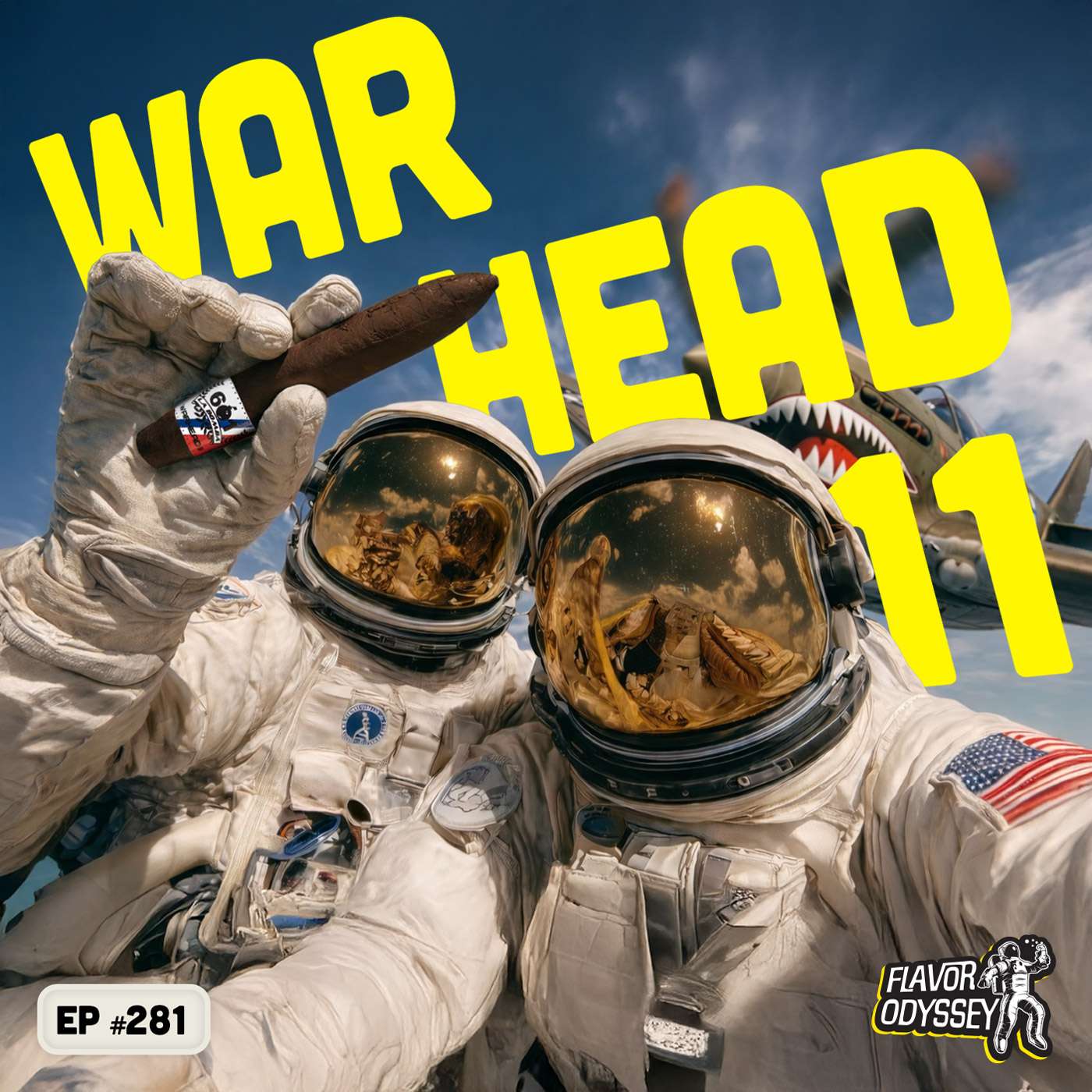 Flavor Odyssey: Pairing With the 601 La Bomba Warhead 11