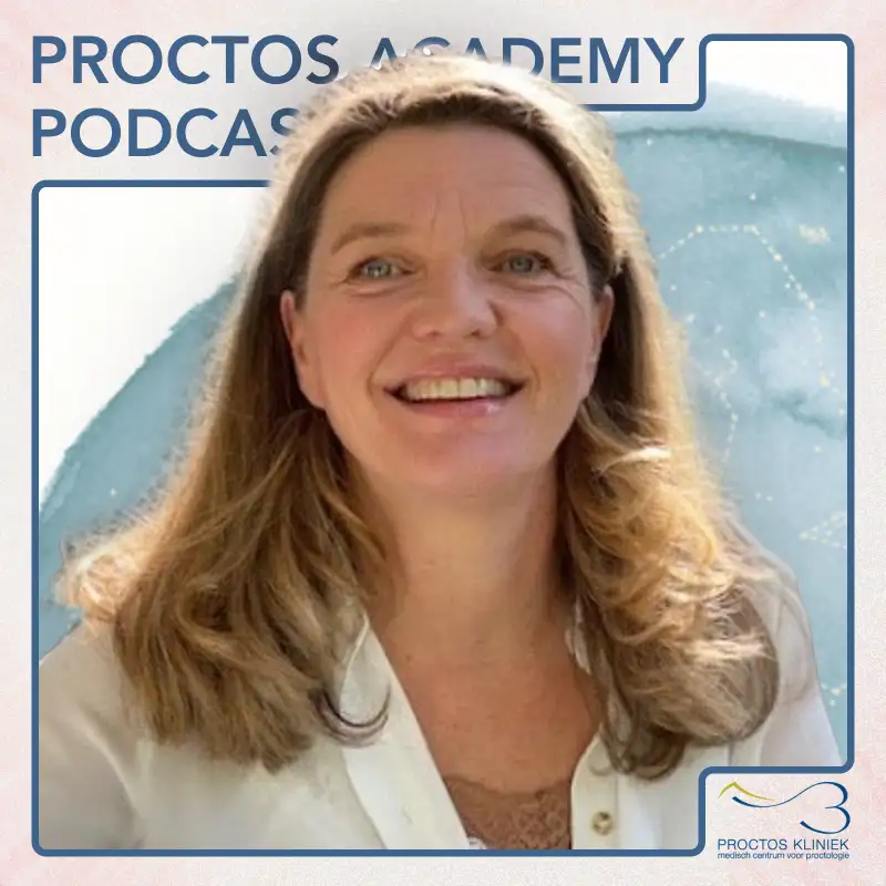 Proctologie: Bekkenfysiotherapie, met Daniëlle van Reijn