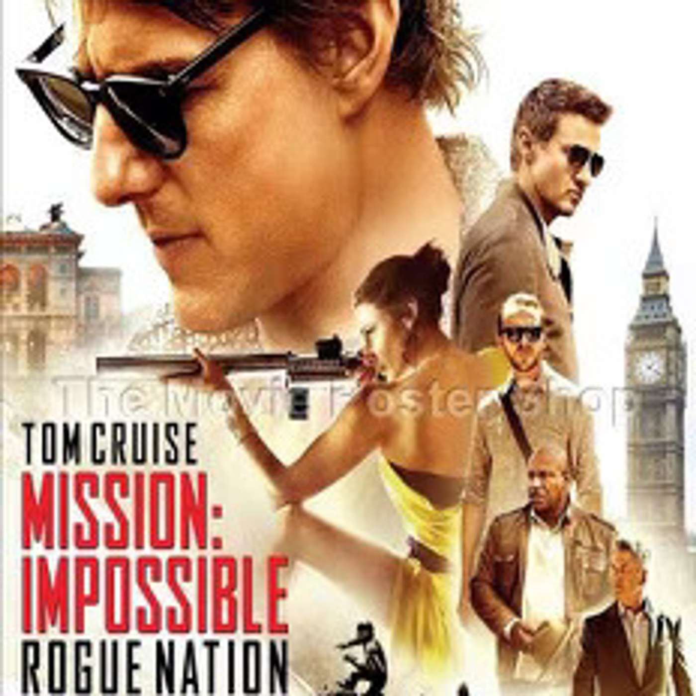 Mission: Impossible Rogue Nation ''2015'' film