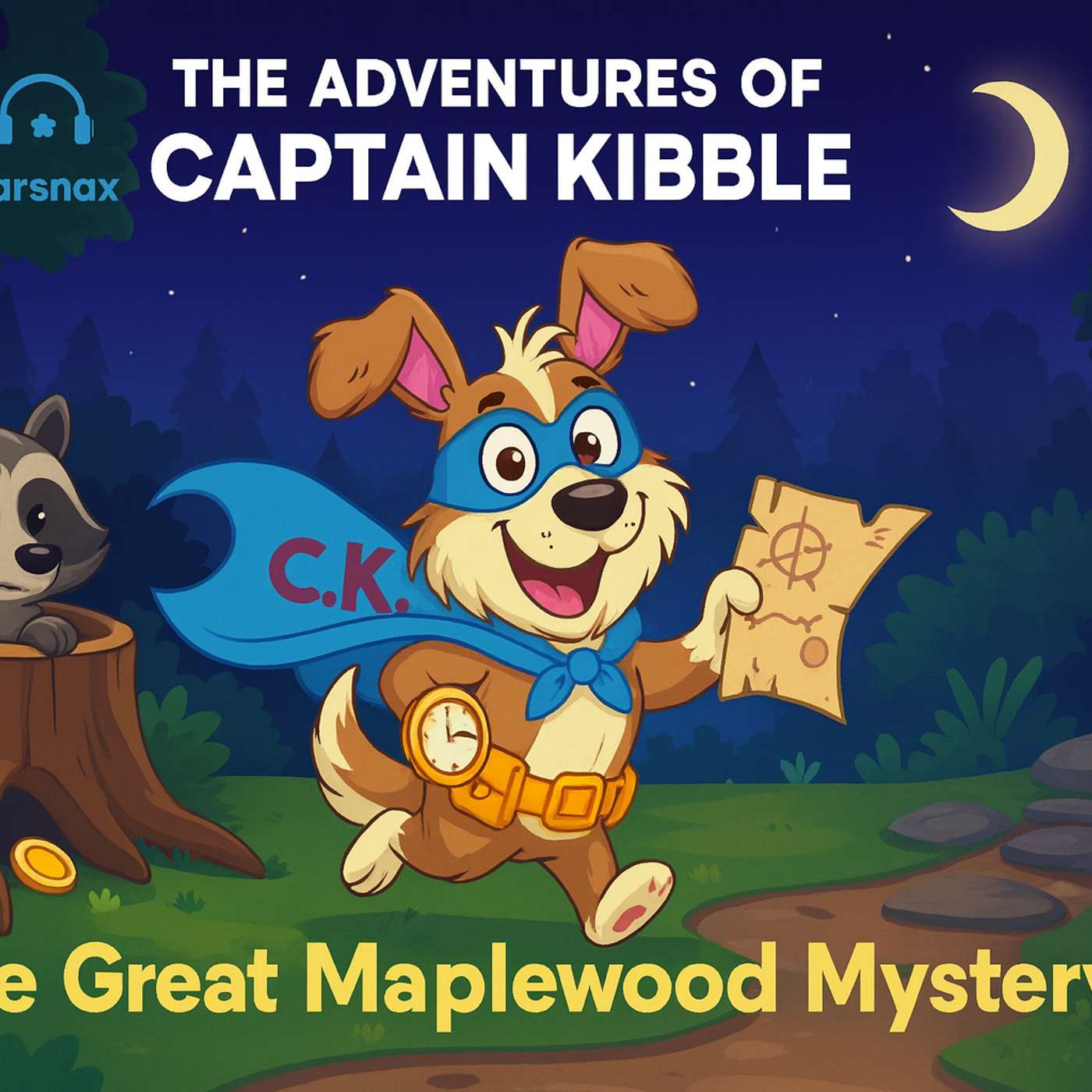 The Adventures of Captain Kibble