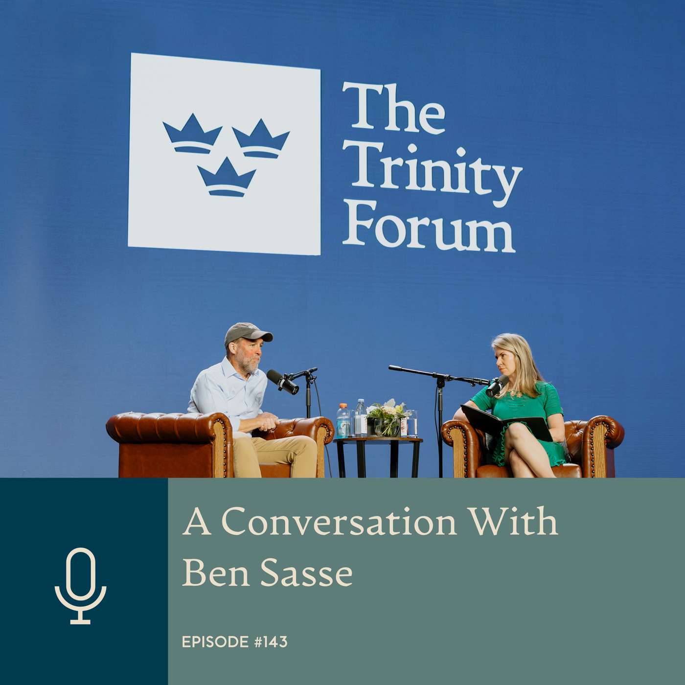 A Conversation With Ben Sasse episode artwork