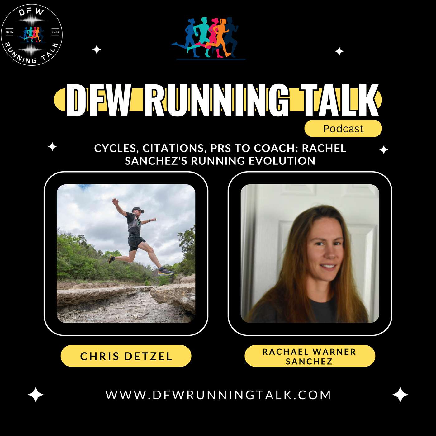 DFW Running Talk