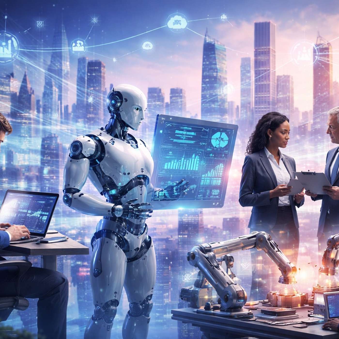 Will AI Take Your Job? The Data Tells a Very Different Story Will AI Take Your Job? The Data Tells a Very Different Story