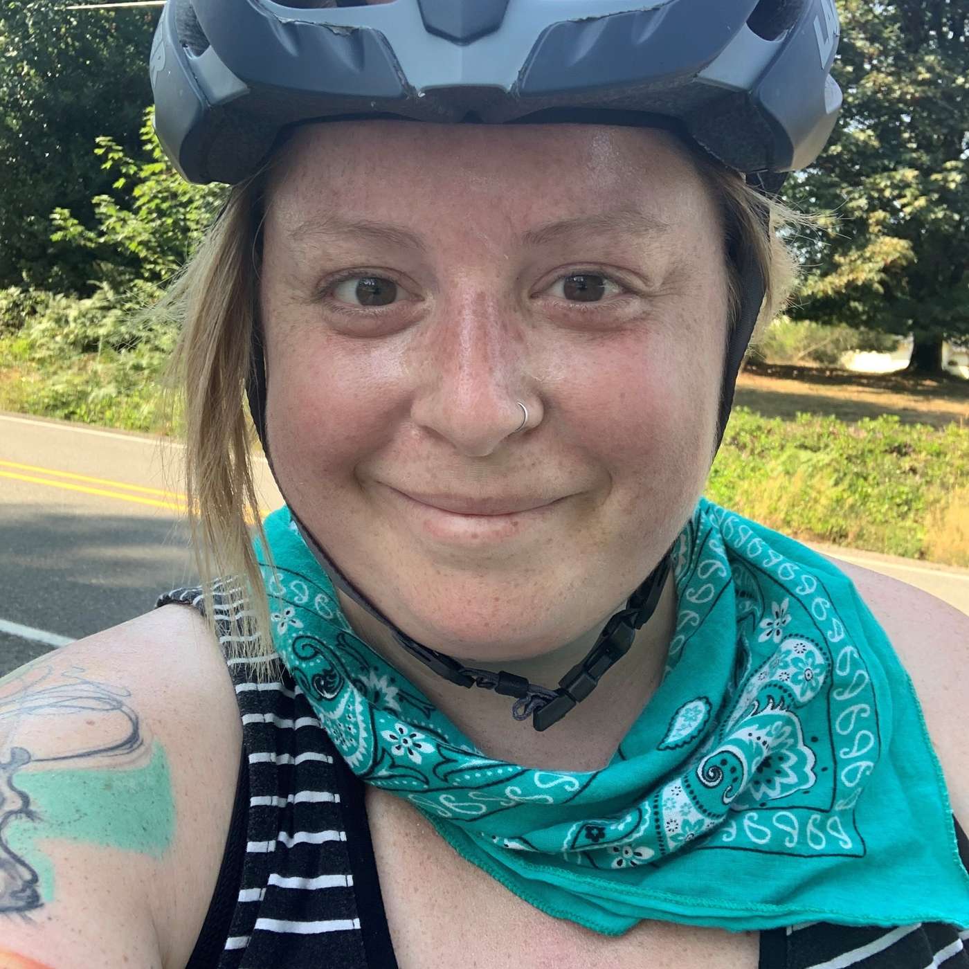 Marley Blonsky - All Bodies On Bikes episode artwork