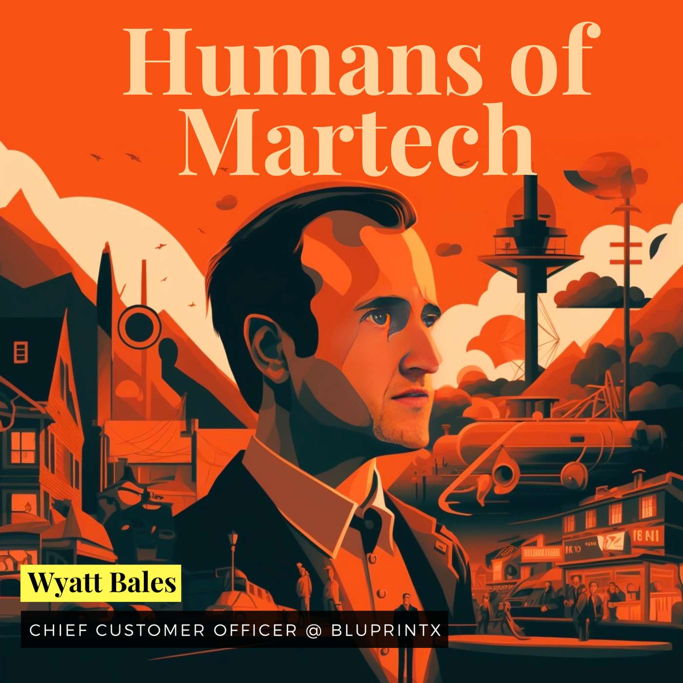 Humans of Martech