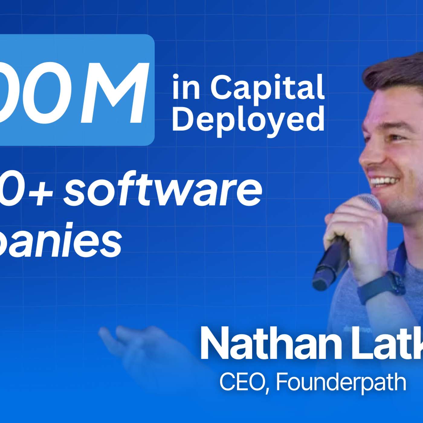 Nathan Latka: Bootstrapping to $2M ARR, Turning Down $6.5M, and Funding 500+ Startups