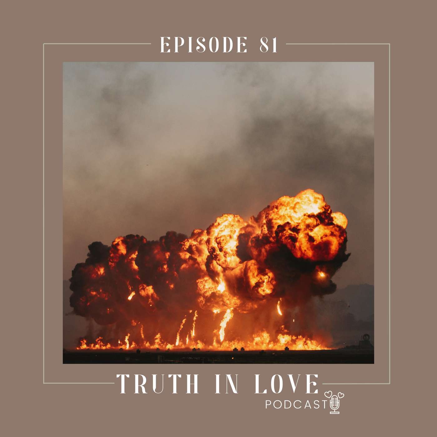 Episode 81: The Secret To Maintaining Control In Crisis episode artwork