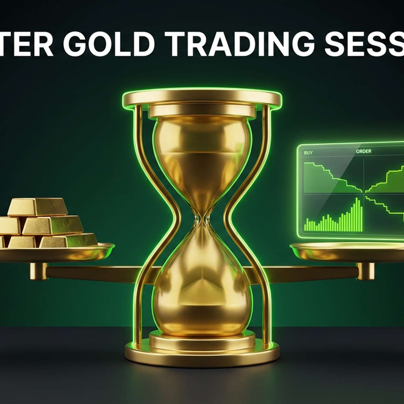 Gold Trading Sessions: Master XAUUSD Liquidity