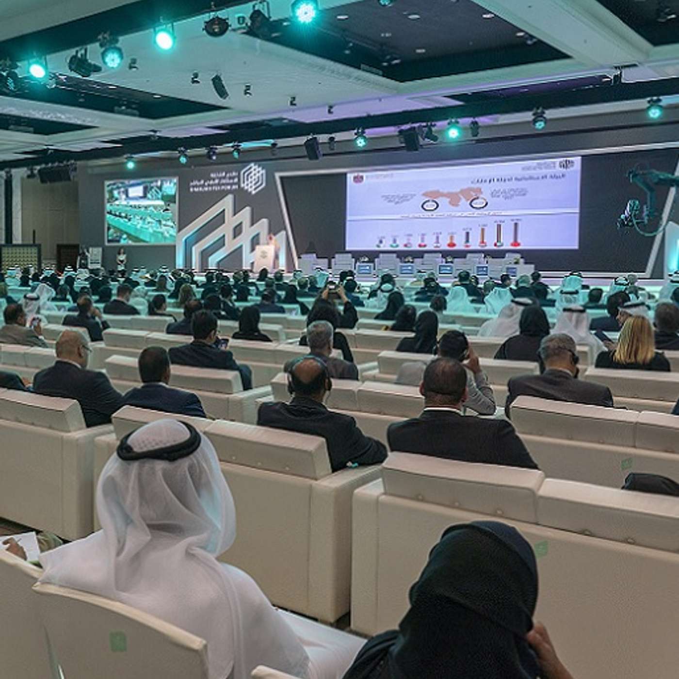 The 7th Edition of the 'Sharjah Investment Forum' (23/07/24)