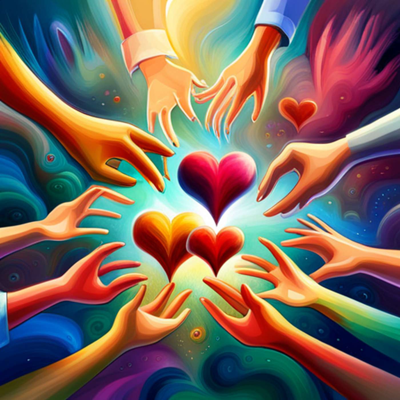 Aligning Intentions with Actions for Everyday Kindness episode artwork