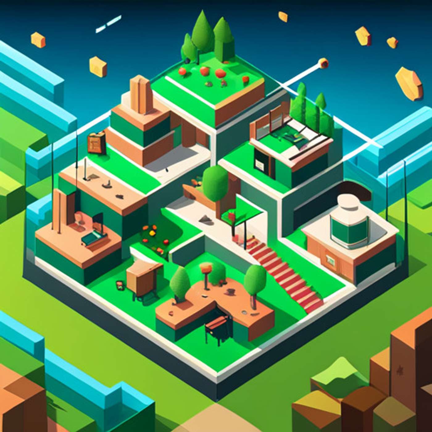 Revolutionizing Web3 Gaming: Promises, Challenges, and Game Designers' Journey - Produced by Daniel Aharonoff episode artwork