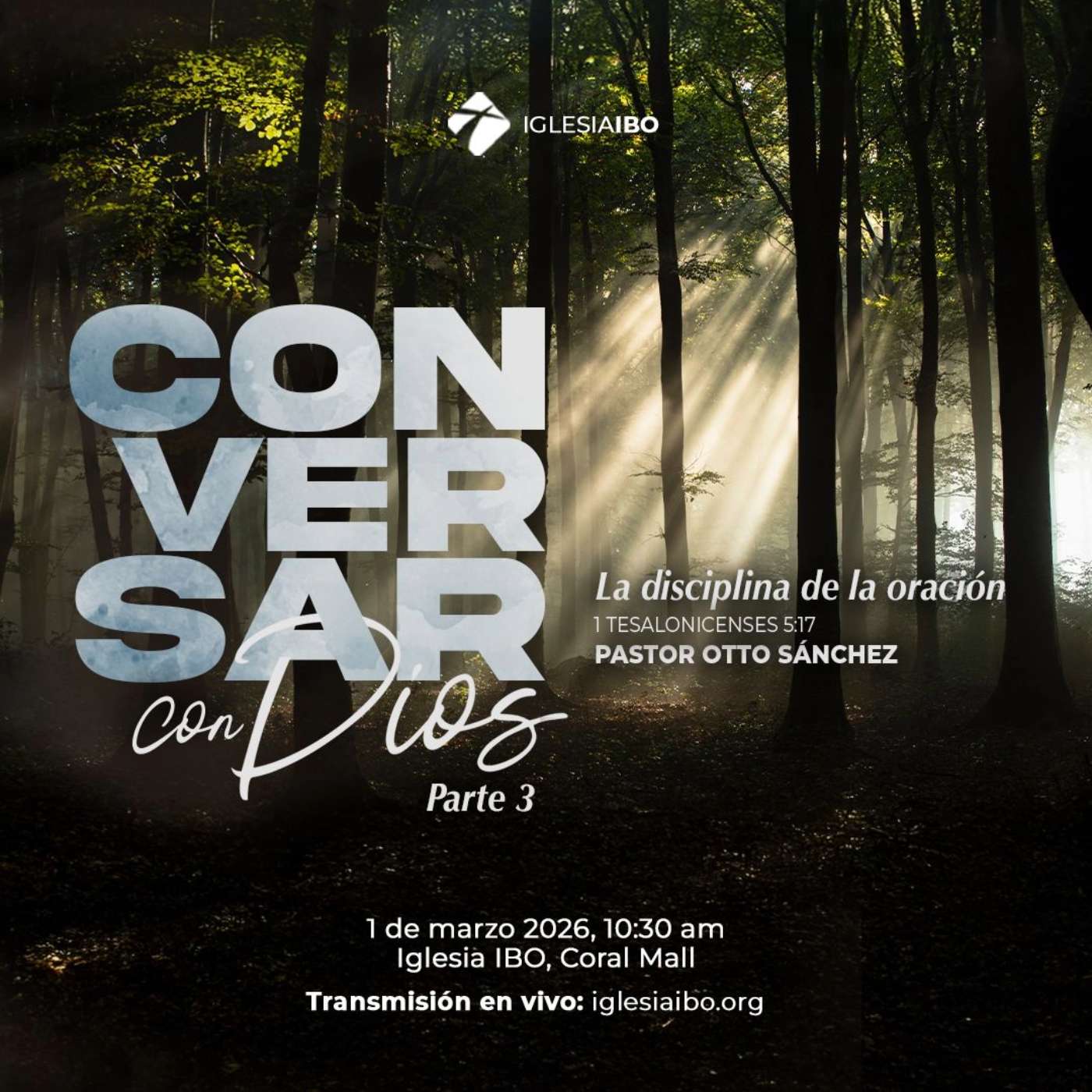 Conversar con Dios - Parte 3
