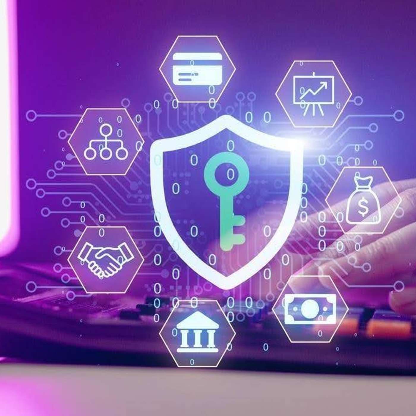 Artwork for Cybersecurity Tech Brief By HackerNoon