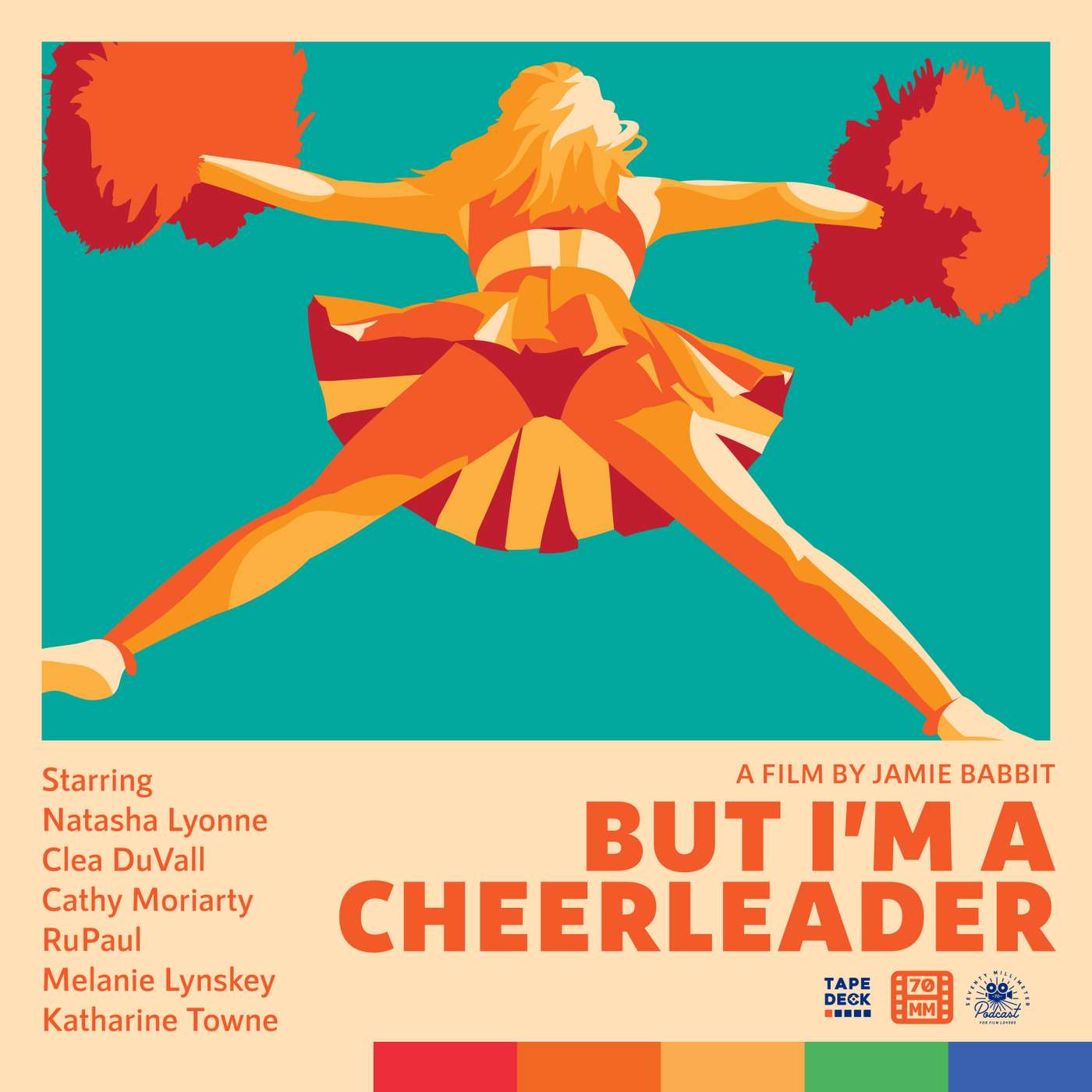 But I'm A Cheerleader (1999)