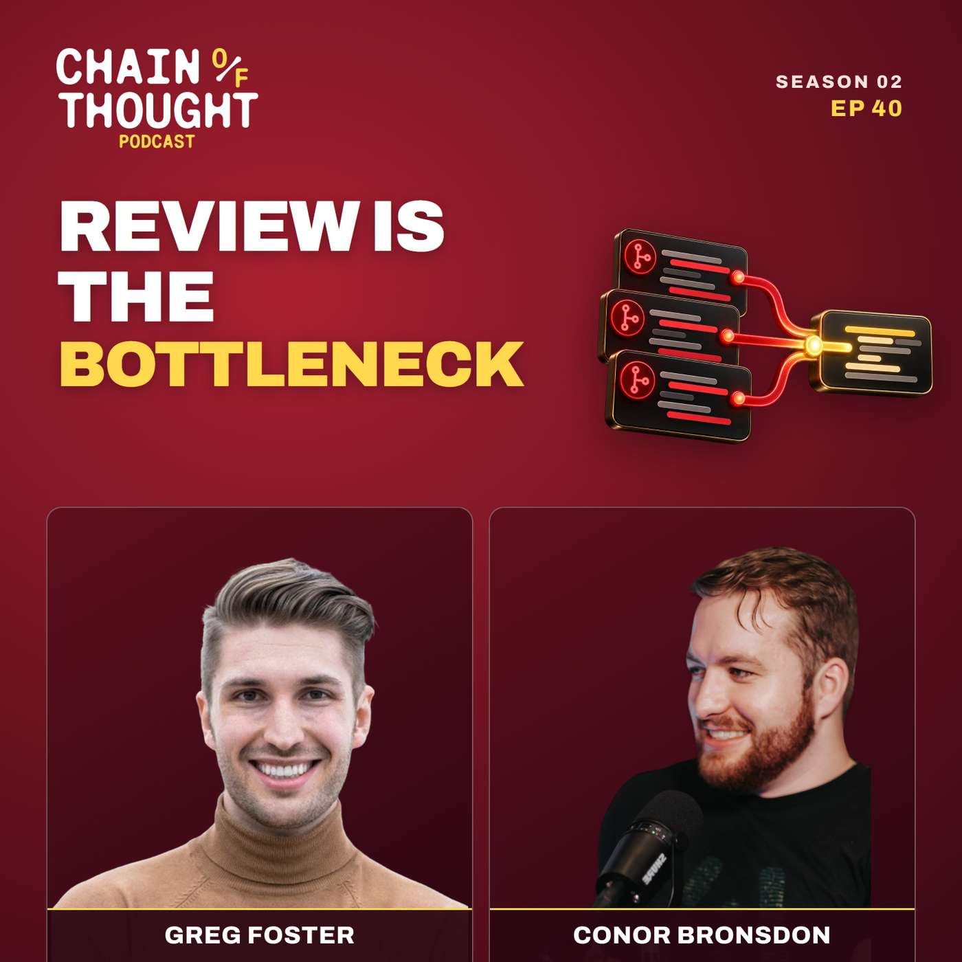 Chain of Thought | AI Agents, Infrastructure & Engineering