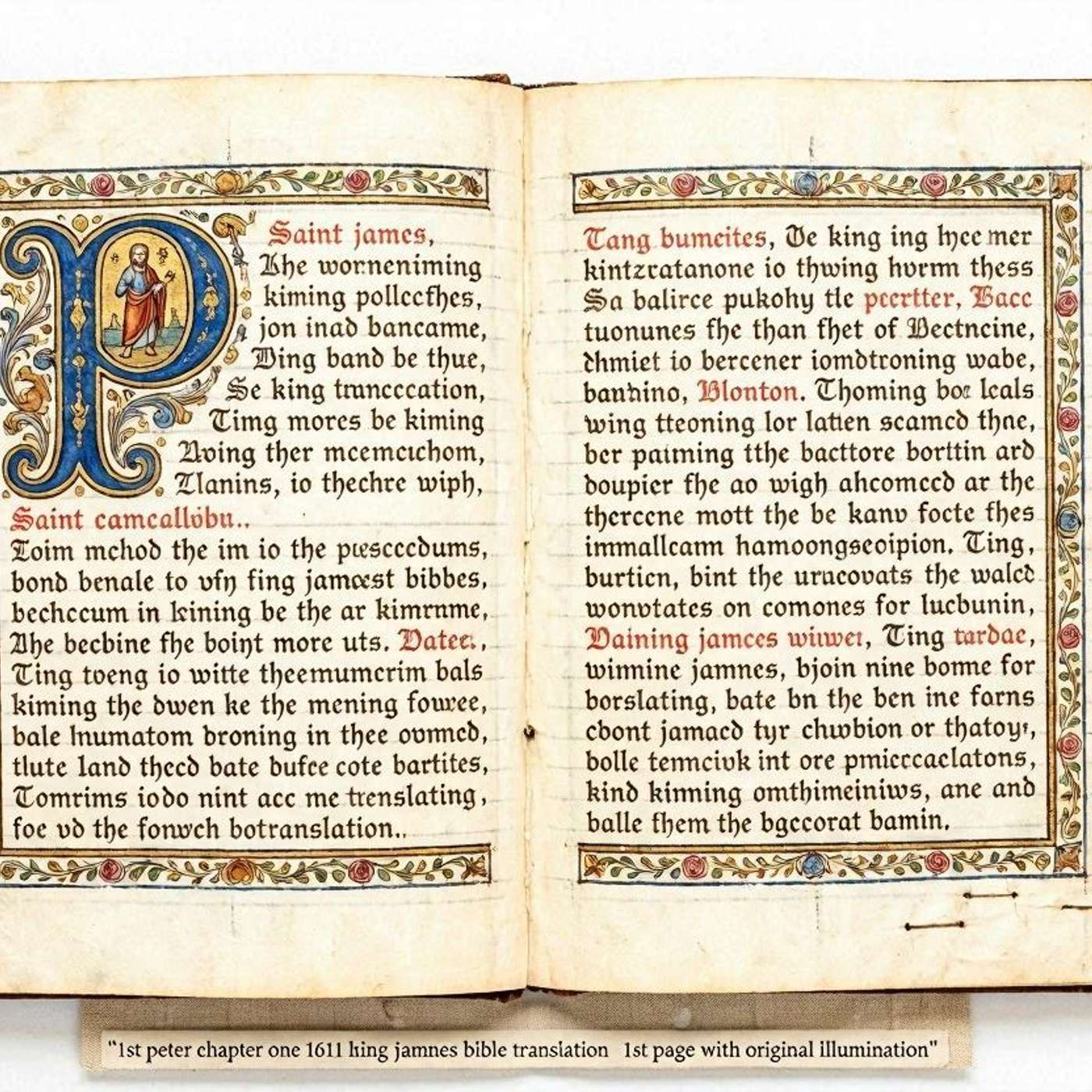 1st Peter 2 episode artwork
