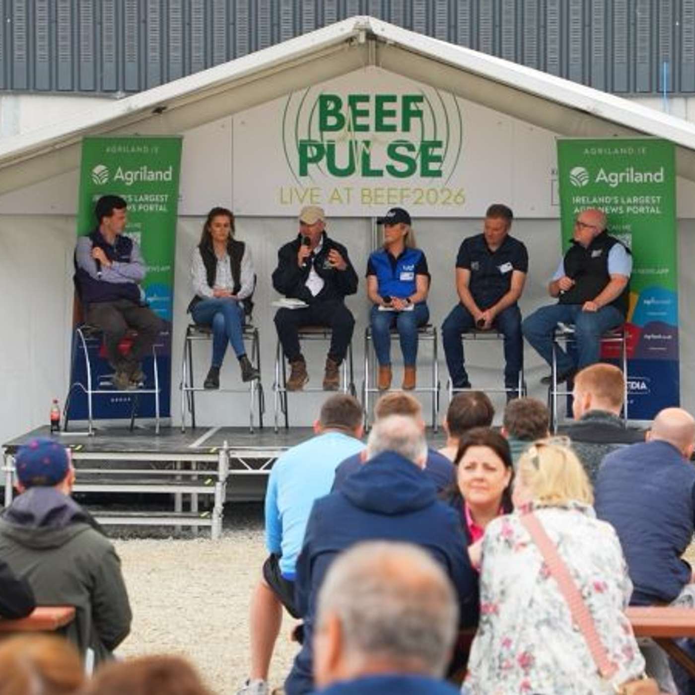 Bonus Ep: Driving Sustainable Calf to Beef Systems at the Beef Pulse Forum episode artwork