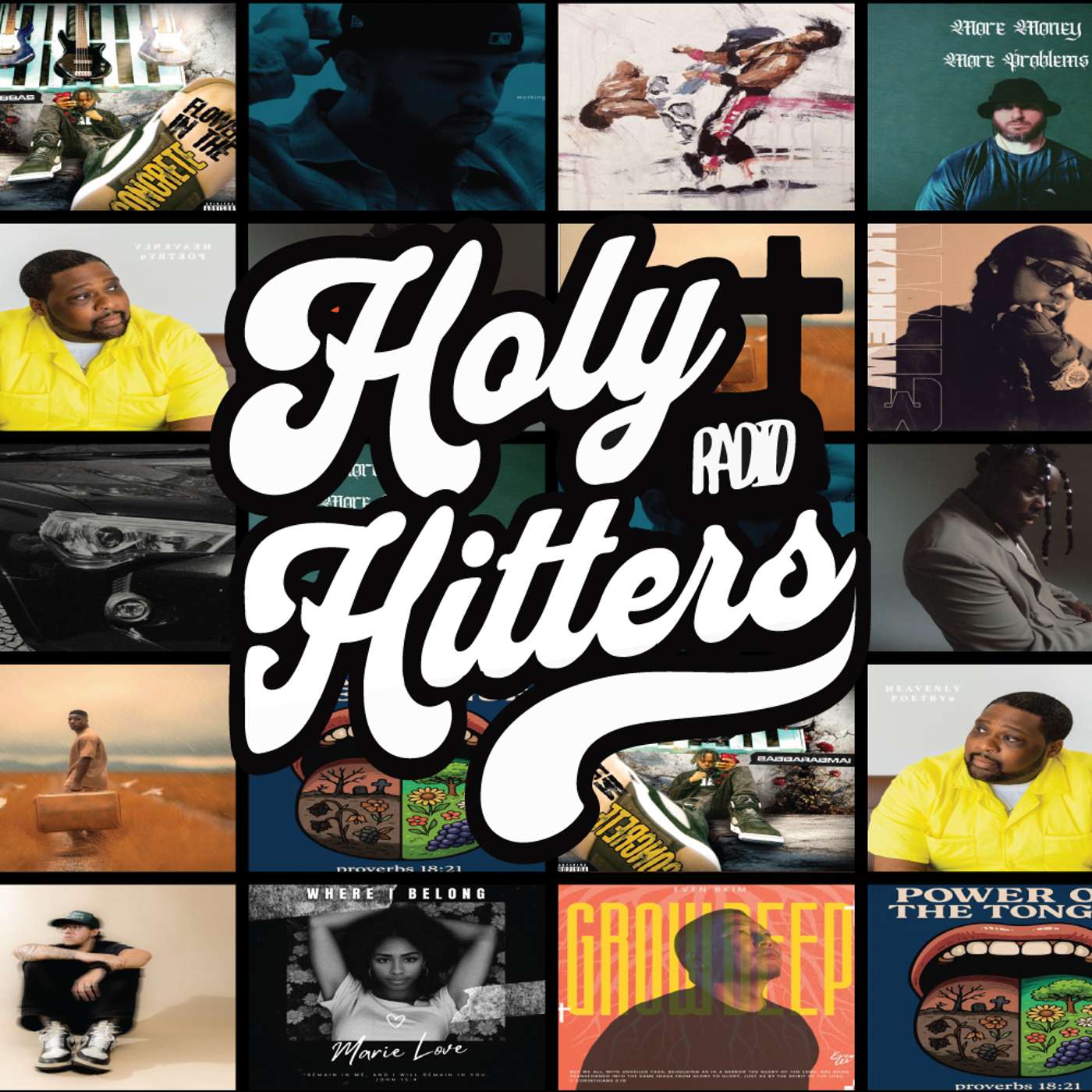 Holy Hitters Radio