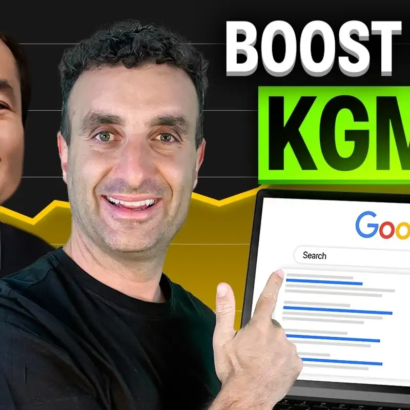 KGMID SEO for Stronger Knowledge Panels (James Dooley Interviews Dennis Yu)