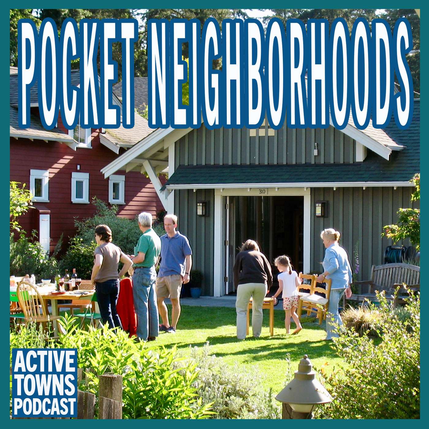 Pocket Neighborhoods 101 with Ross Chapin