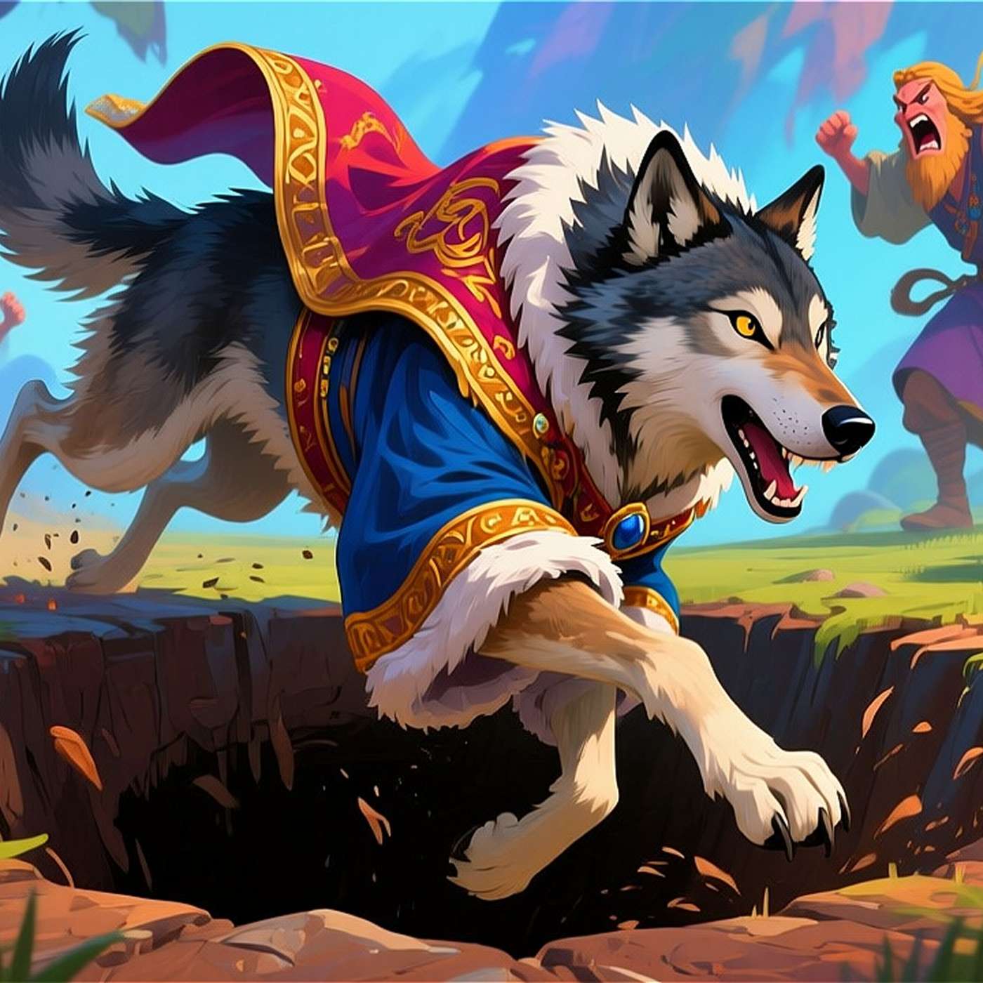 Prince Darling episode artwork