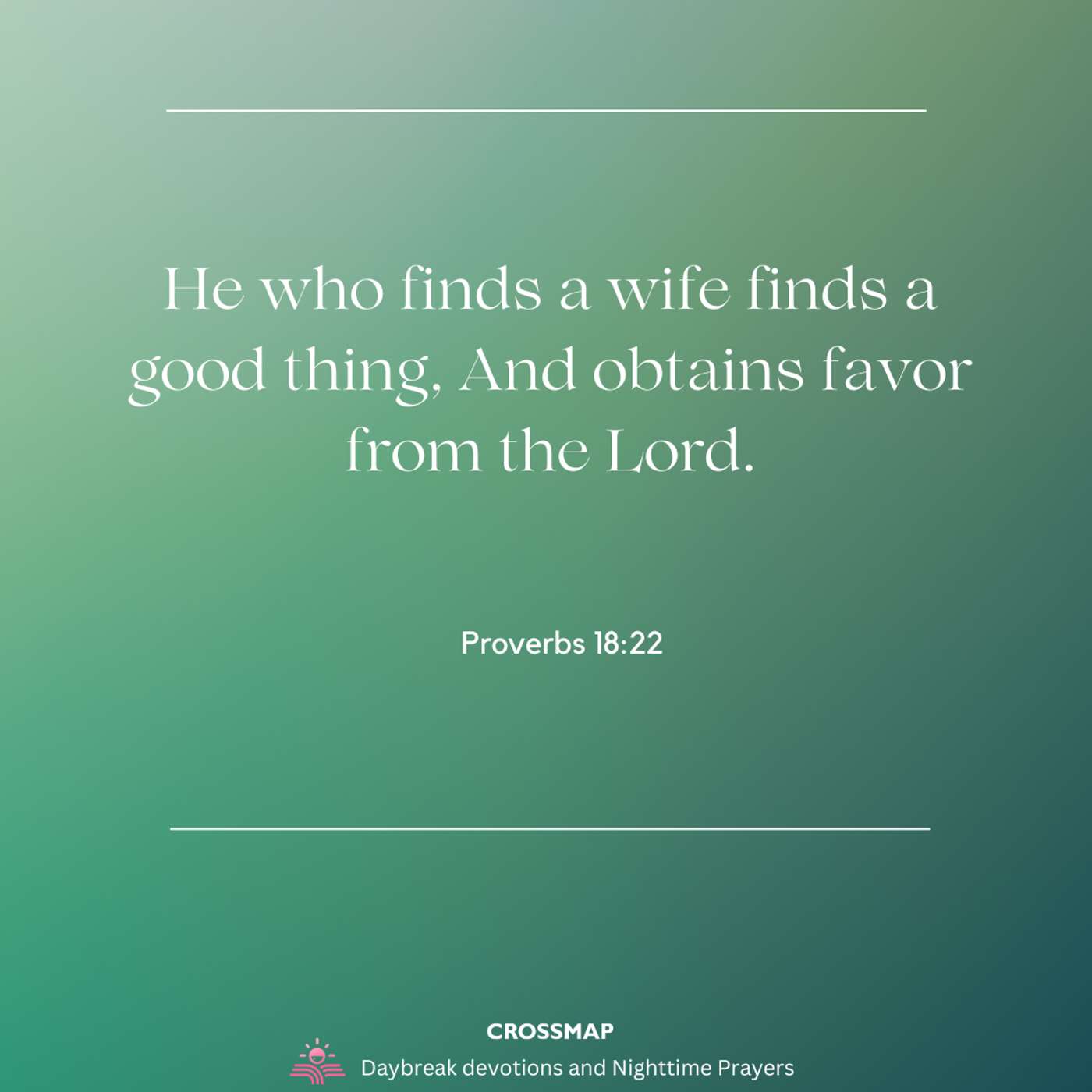 The Joy of Marriage - A Nighttime Prayer