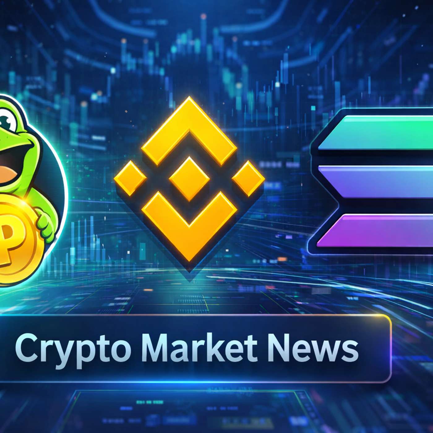 Next Crypto to Explode: Pepeto Builds Meme Trading Infrastructure as BNB, SOL Stall