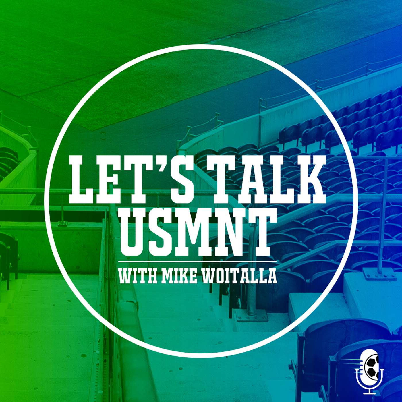 2022-02-03 - Mike Woitalla episode artwork