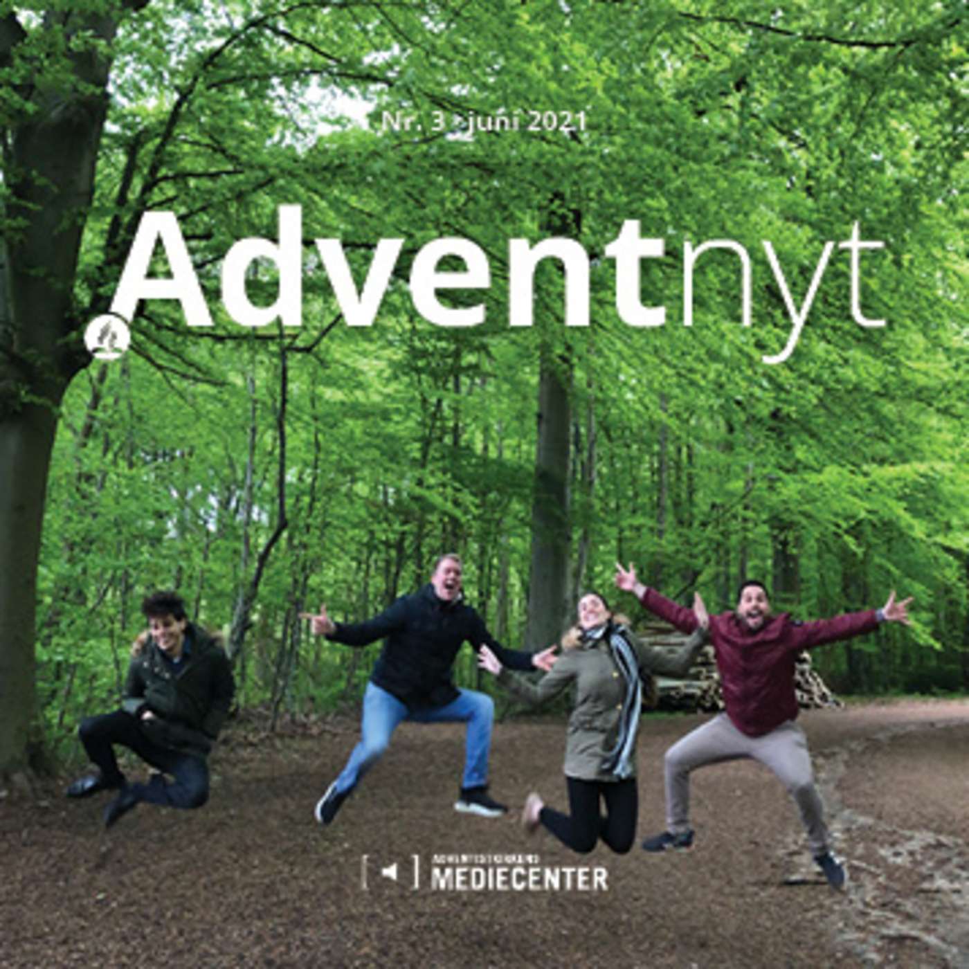 Adventnyt 3 | juni 2021