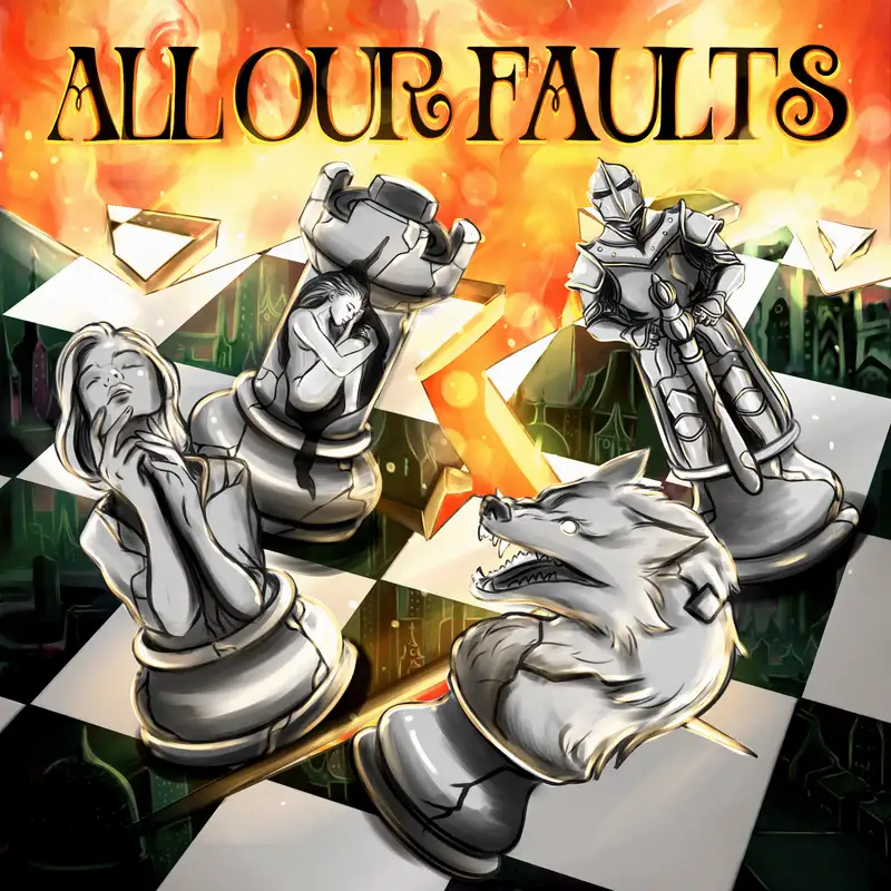 Ch 8 - Our Arrivals are Suspect