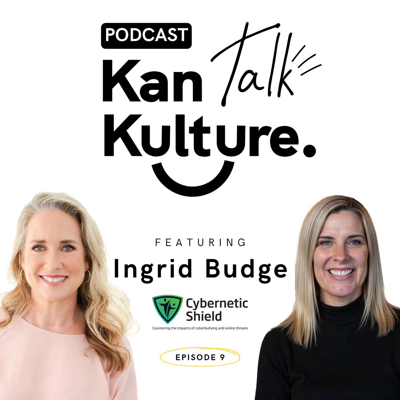 EP09: Ingrid Budge, CEO Mind Shield