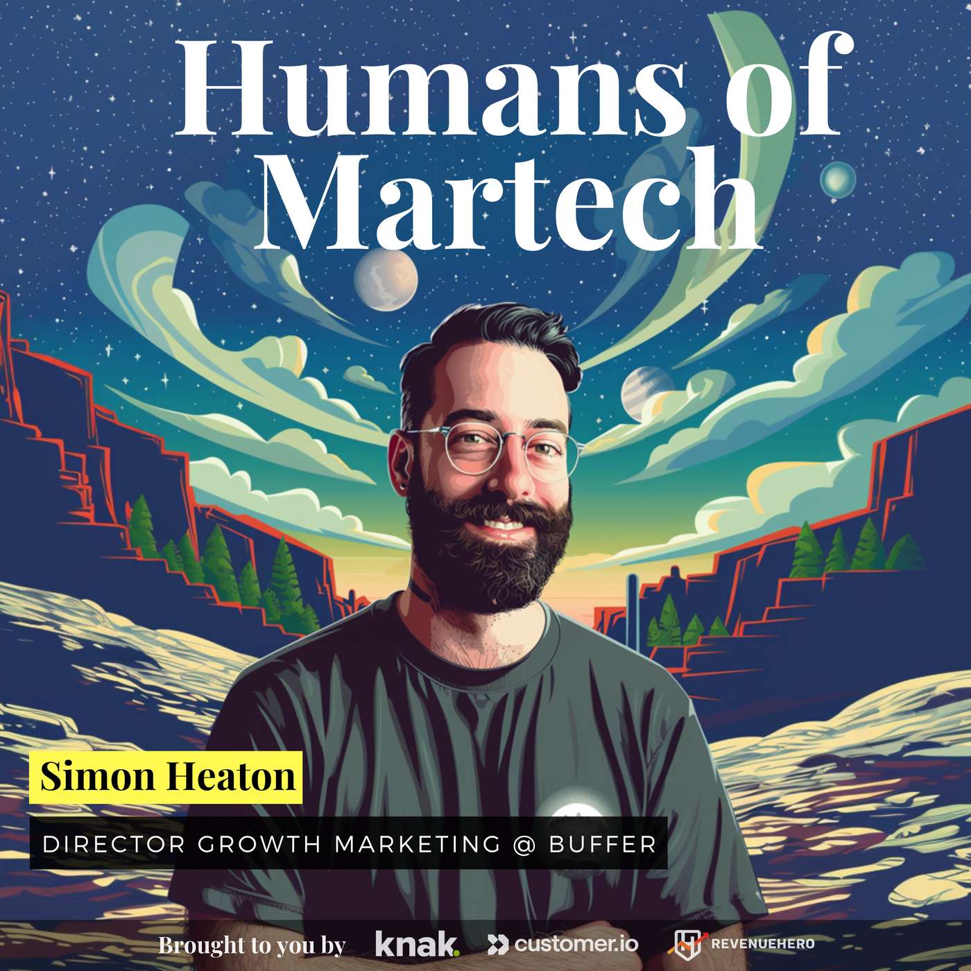 Humans of Martech